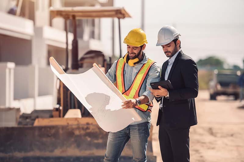 Construtoras