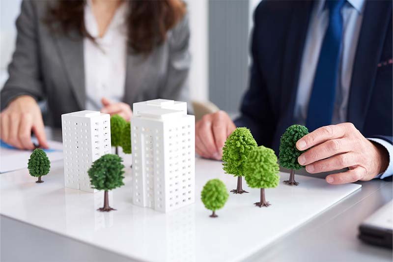 Empreendimentos Imobiliários