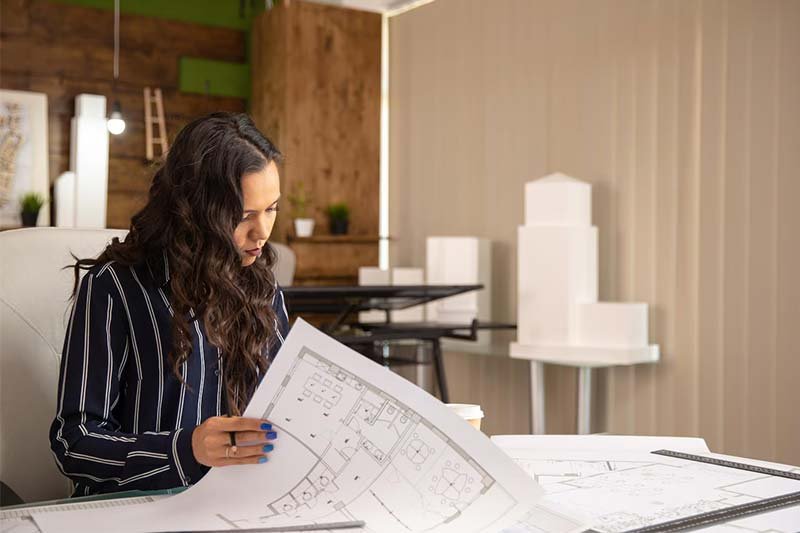 Escritórios de Engenharia e Arquitetura